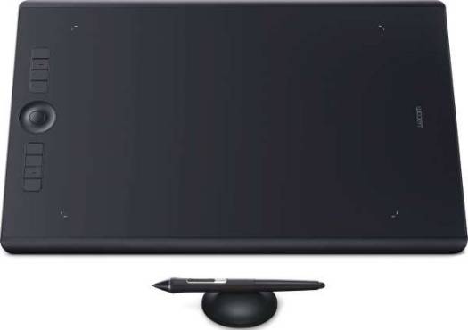 Wacom Intuos Pro Creative Pen Tablet Medium - PakByte Computers