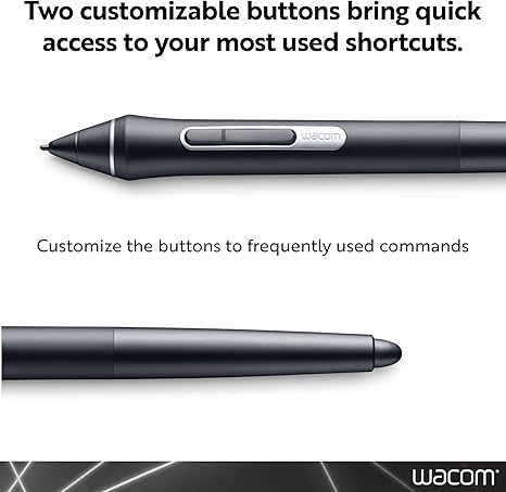 Wacom  Pro Pen 2 with Case - Black - PakByte Computers
