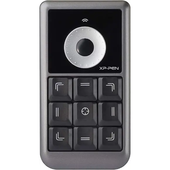 XP-PEN AC19 Shortcut Remote Express Keys Keyboard for Drawing Display and Drawing Tablet - PakByte Computers