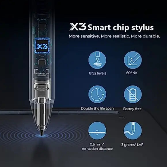 XP-PEN Artist 10 Graphic Drawing Tablet (2nd Generation) - PakByte Computers
