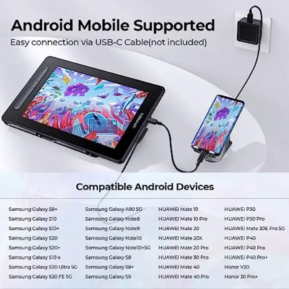 XP-PEN Artist 10 Graphic Drawing Tablet (2nd Generation) - PakByte Computers