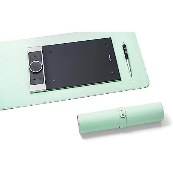 XP-PEN Artist 13.3 Pro Drawing Monitor Pen Display with XP-PEN Office Desk Pad - PakByte Computers