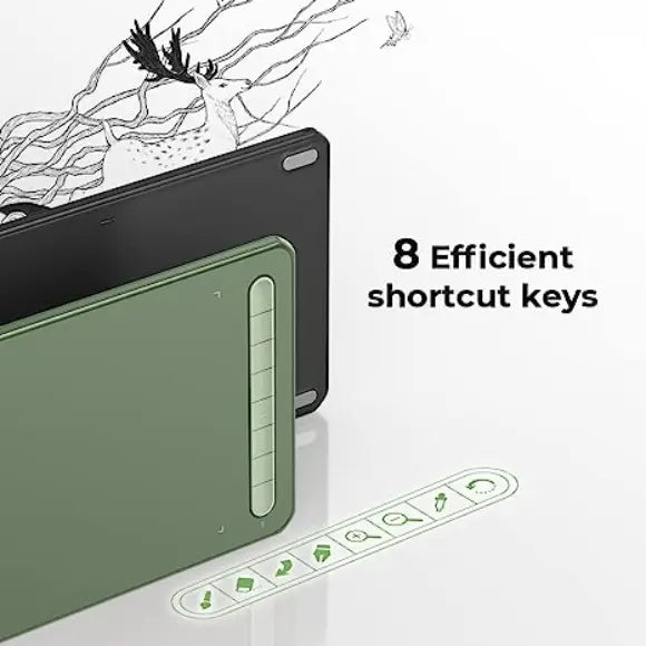 XP-PEN Deco MW Graphic Drawing Tablet - PakByte Computers