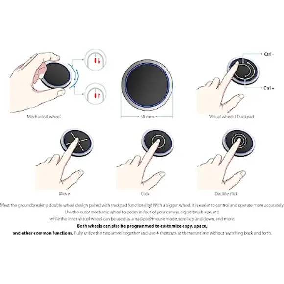 XP-PEN Deco Pro Small Ultrathin Tablet - PakByte Computers
