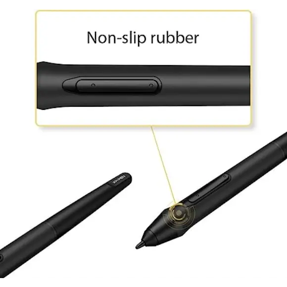 XP-PEN P05 Battery-Free Stylus Passive Pen only for XP-PEN Deco01 V2 Deco03 G640S - PakByte Computers