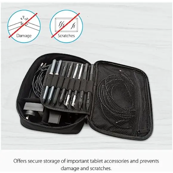 XP-PEN Star G430S Graphic Drawing Tablet 4"x3" inch Ultrathin (Black) - PakByte Computers