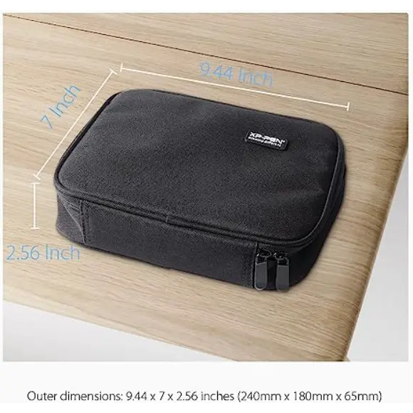 XP-PEN Star G430S Graphic Drawing Tablet 4"x3" inch Ultrathin (Black) - PakByte Computers