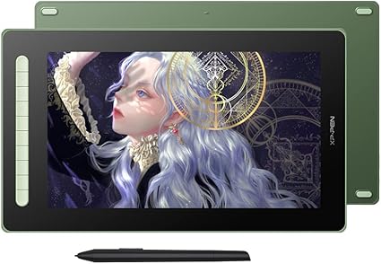 XP-Pen Artist 16 (Gen 2) Graphics Display Tablet Monitor – Black - PakByte