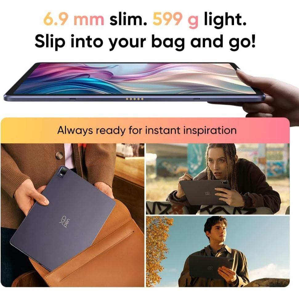 XP-Pen Magic Drawing Pad Standalone Tablet - PakByte Computers