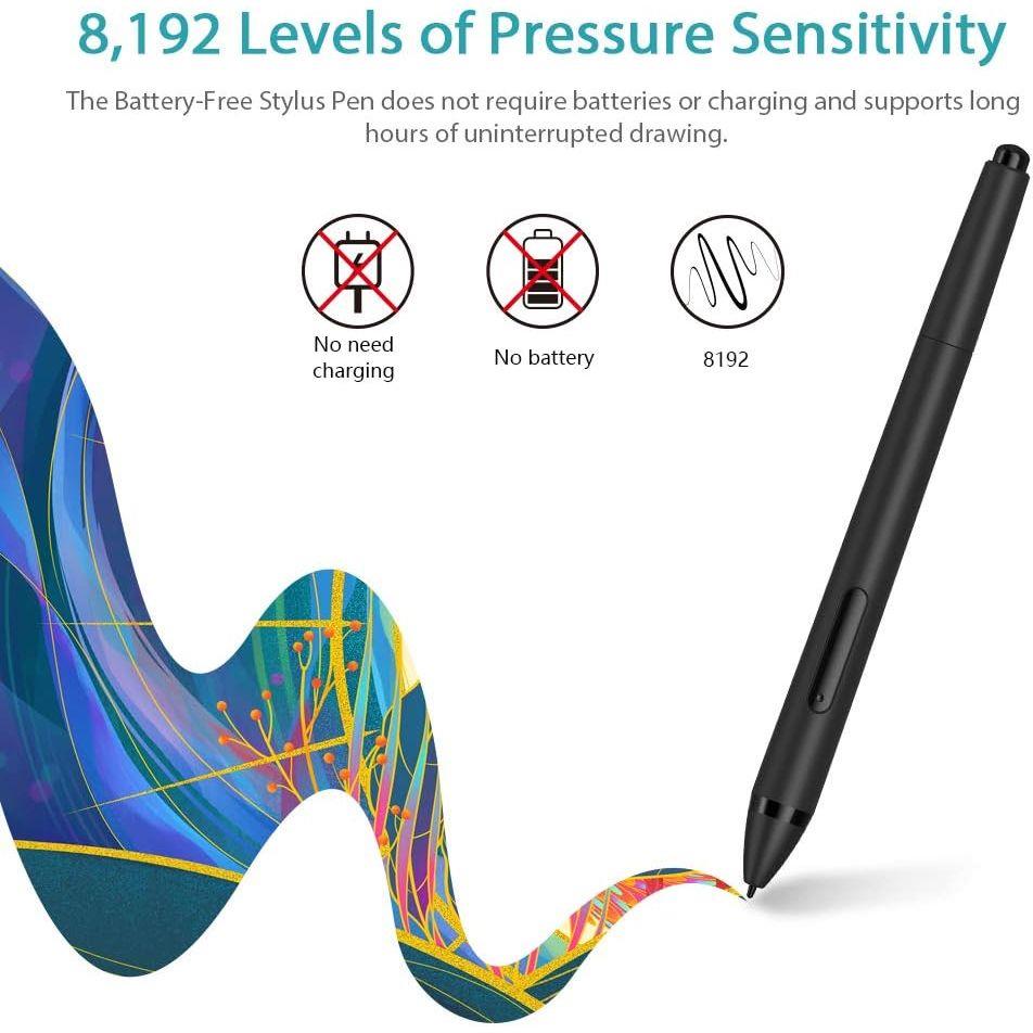 XP-Pen Star G960S Plus Graphic Drawing Tablet - PakByte