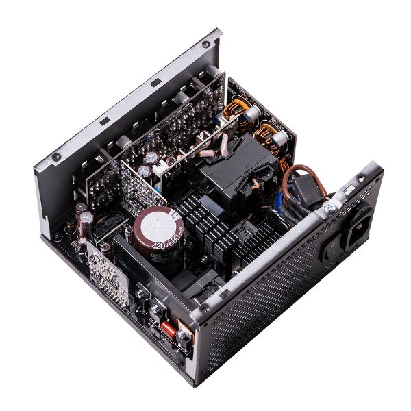 XPG CORE Reactor 750 Watt 80 Plus® Gold Fully Modular Power Supply - PakByte Computers