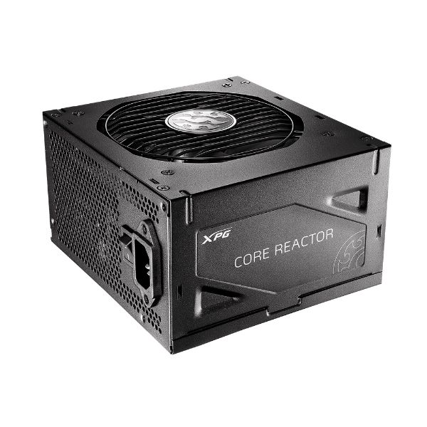 XPG CORE Reactor 850 Watt 80 Plus® Gold Fully Modular Power Supply - PakByte Computers