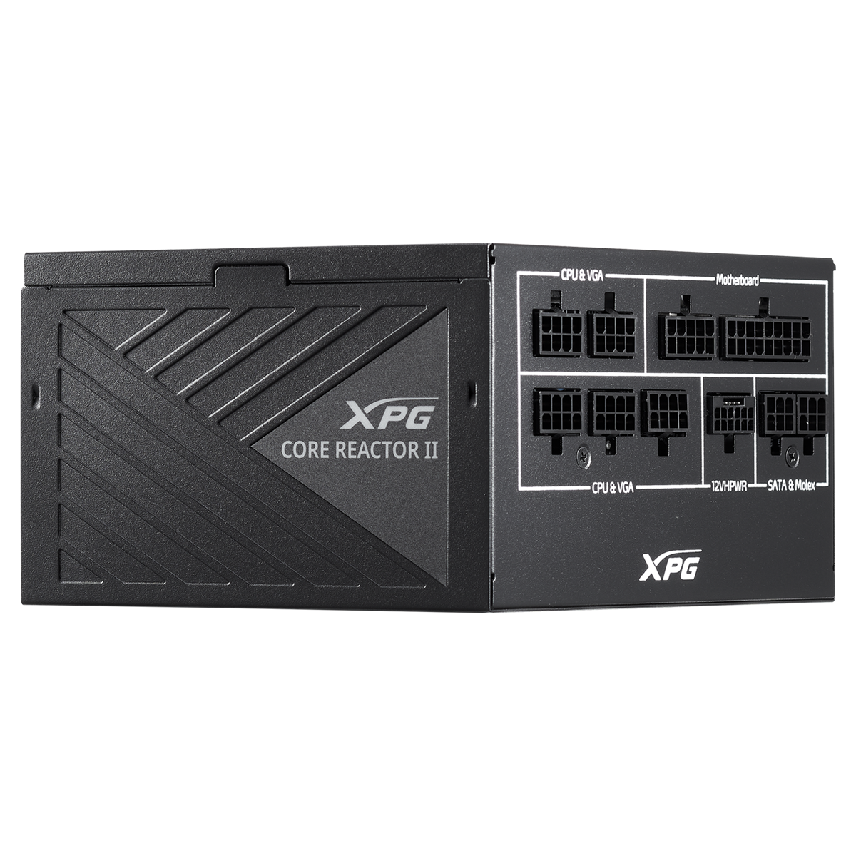XPG Core Reactor II 750W 80 Plus Gold Fully Modular Power Supply - PakByte Computers