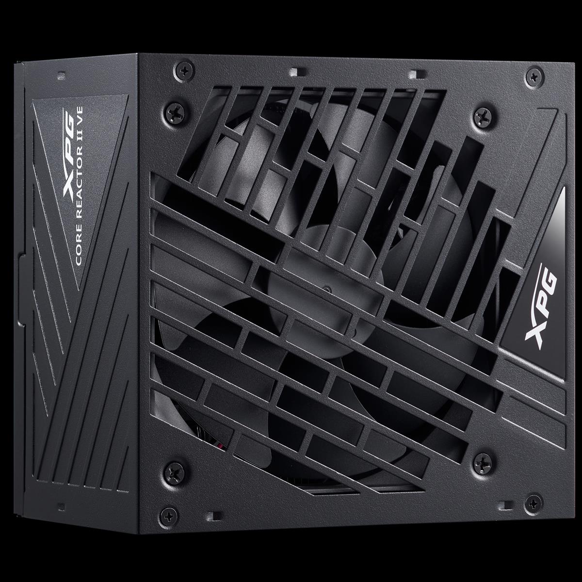 XPG Core Reactor II VE 850W 80 Plus Gold Fully Modular Power Supply - PakByte Computers