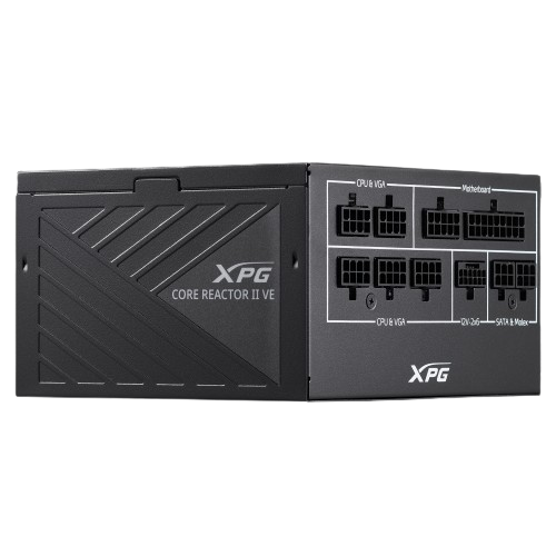 XPG CoreReactor II VE 750W 80 Plus Gold Fully Modular Power Supply - PakByte Computers