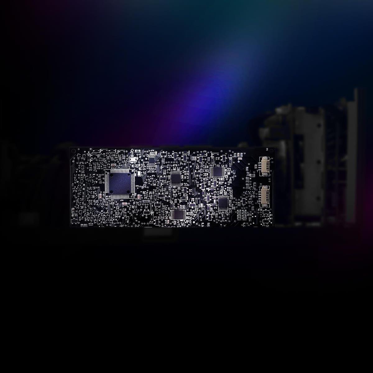 XPG Fusion 1600W PCIE 5 & ATX 3.0 Power Supply - Full Digital, Full Modular, 80 Plus and Cybenetics Titanium Certified - PakByte Computers