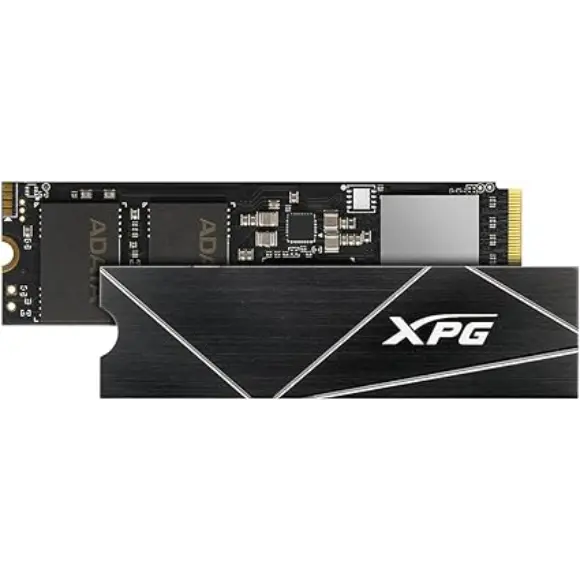 XPG GAMMIX S70 Blade 4TB PCIe Gen4 Internal Gaming SSD - PakByte Computers