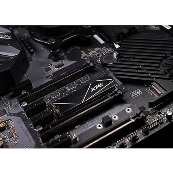 XPG GAMMIX S70 Blade 4TB PCIe Gen4 Internal Gaming SSD - PakByte Computers