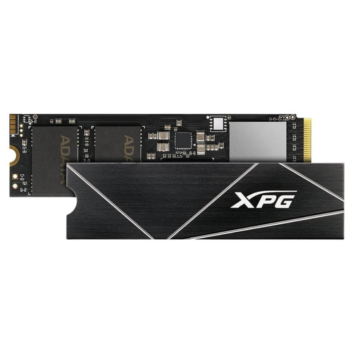 XPG Gammix S70 Blade 512GB Internal Gaming SSD - PakByte Computers
