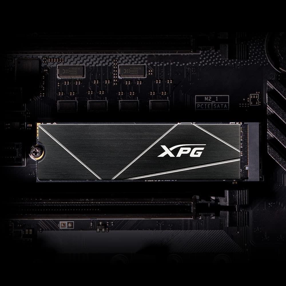 XPG Gammix S70 Blade 512GB Internal Gaming SSD - PakByte Computers