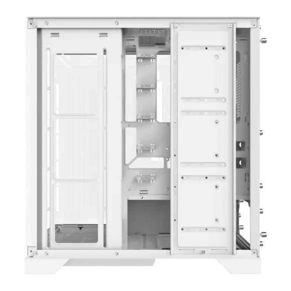 XPG INVADER X Mid-Tower Gaming Case - White - PakByte Computers