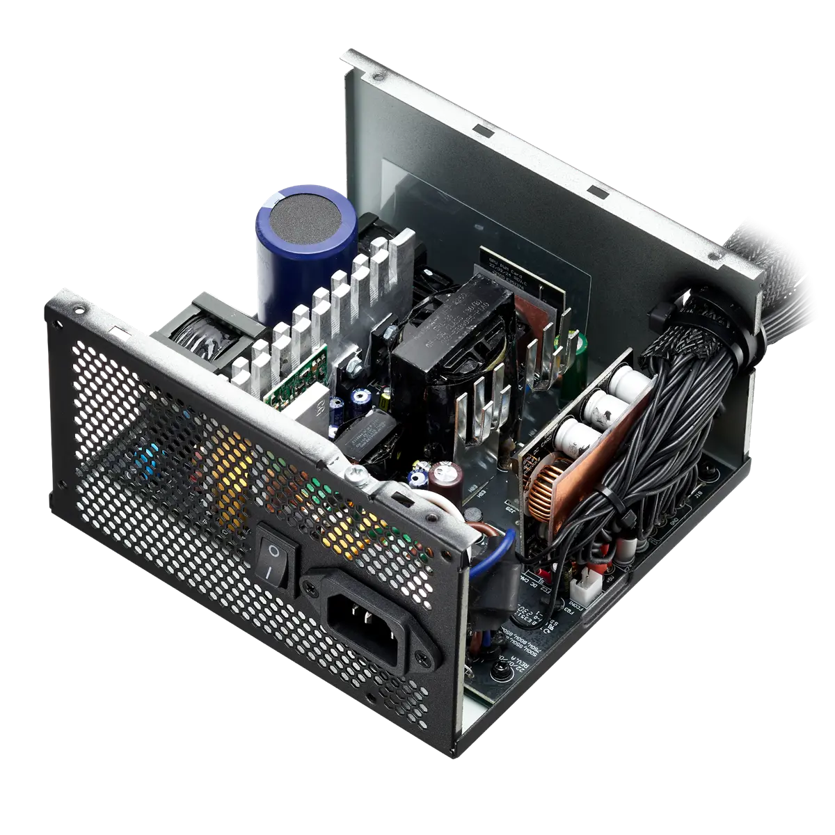 XPG Kyber 650W 80 Plus Gold Power Supply - PakByte Computers