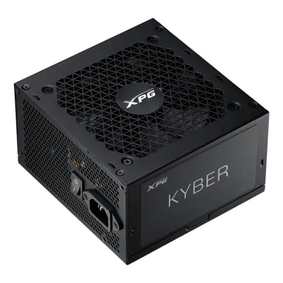 XPG Kyber 750W 80 Plus Gold Power Supply - PakByte Computers