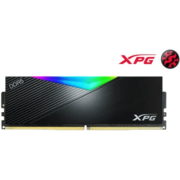 XPG Lancer DDR5 RGB 16GB 6000MHz Desktop RAM - PakByte Computers