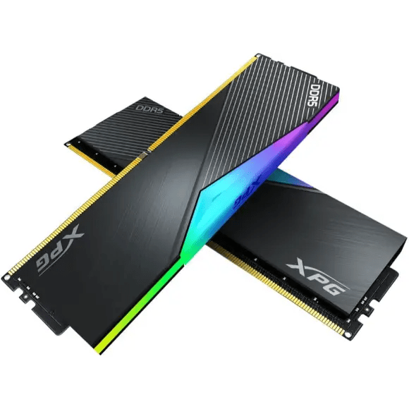 XPG Lancer DDR5 RGB 32GB (2x16GB) 5200MHz Desktop RAM - PakByte Computers