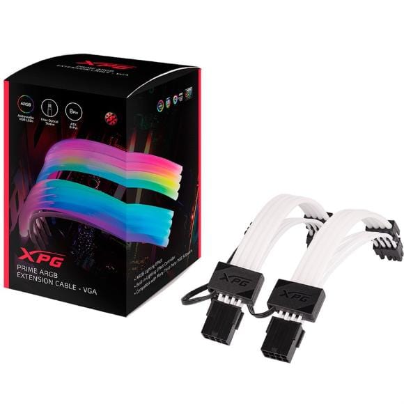 XPG Prime ARGB Extension Cable - VGA - PakByte Computers