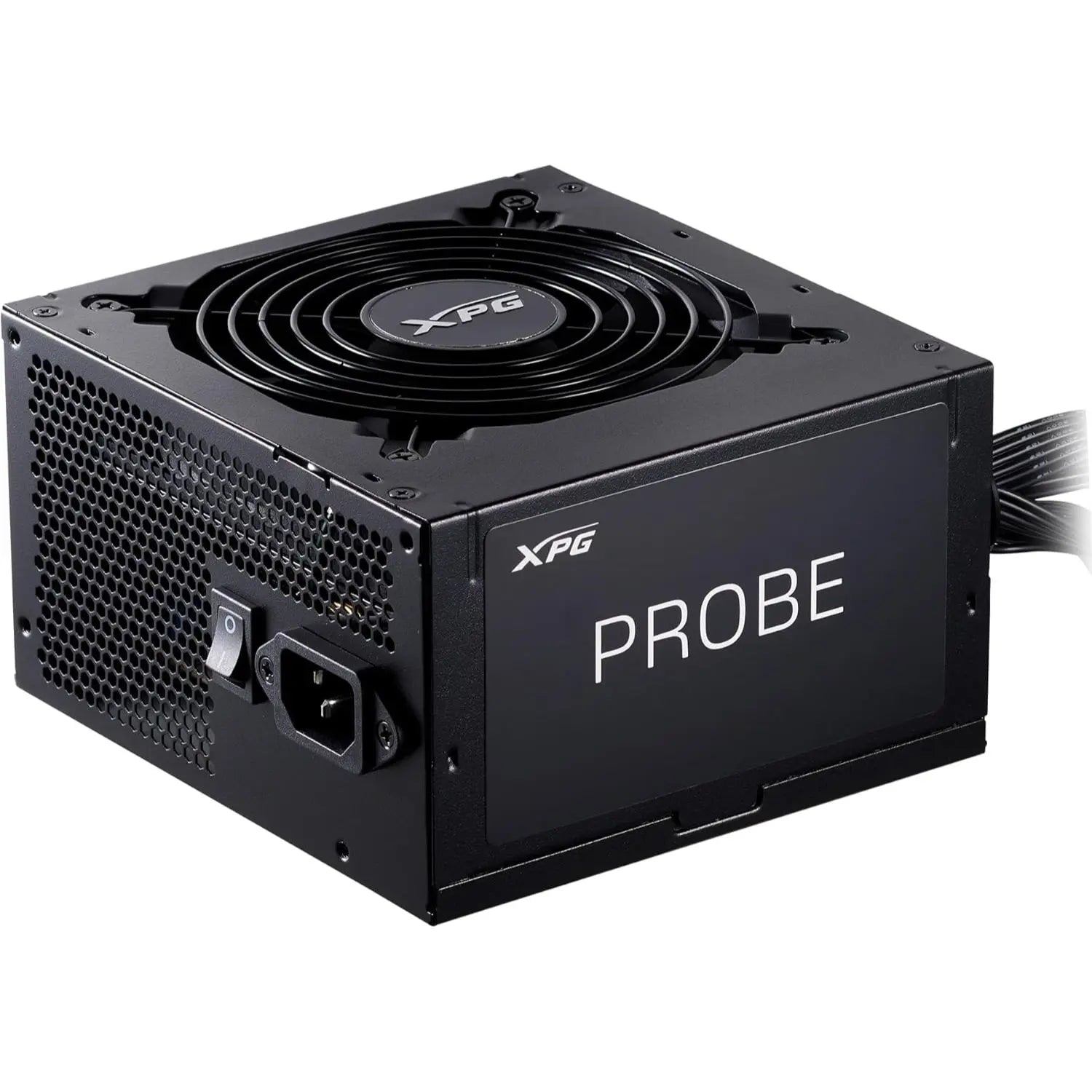 XPG Probe 600W 80 Plus Bronze Power Supply - PakByte Computers