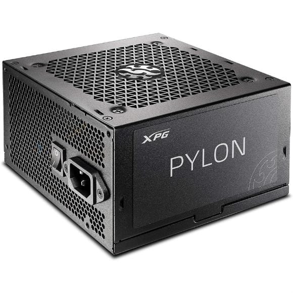 XPG Pylon 650W 80PLUS Bronze PSU Power Supply Unit - PakByte Computers