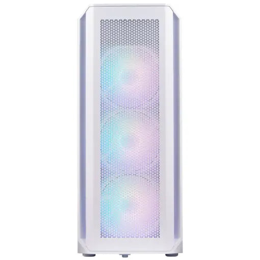 XPG VALOR AIR Plus Mid Tower Gaming Case – White - PakByte Computers