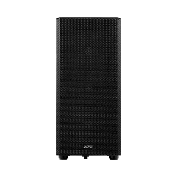 XPG Valor Mesh Compact Mid-Tower ATX Case - Black - PakByte Computers