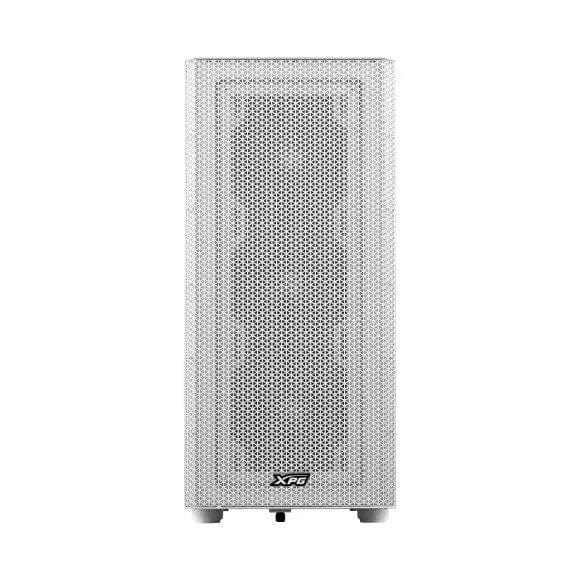 XPG VALOR MESH Mid Tower Gaming Case - White - PakByte Computers