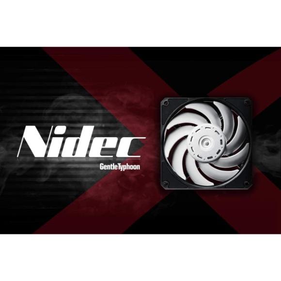 XPG Vento 120 Pro Cooling Fan Single - PakByte Computers