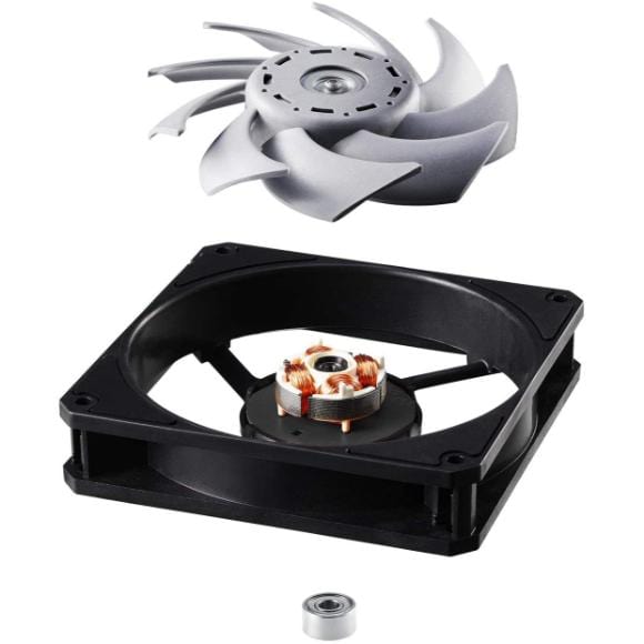 XPG Vento 120 Pro Cooling Fan Single - PakByte Computers