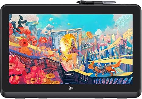 XPPen Artist 22 Plus 130% sRGB Drawing Tablet with Screen - PakByte Computers