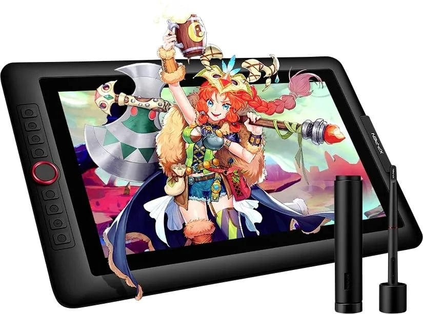 Xp-Pen Artist 15.6 Pro Graphic Tablet - PakByte Computers