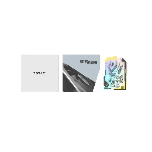 ZOTAC GAMING GeForce RTX 4060 8GB SOLO - Graphics Card - PakByte Computers