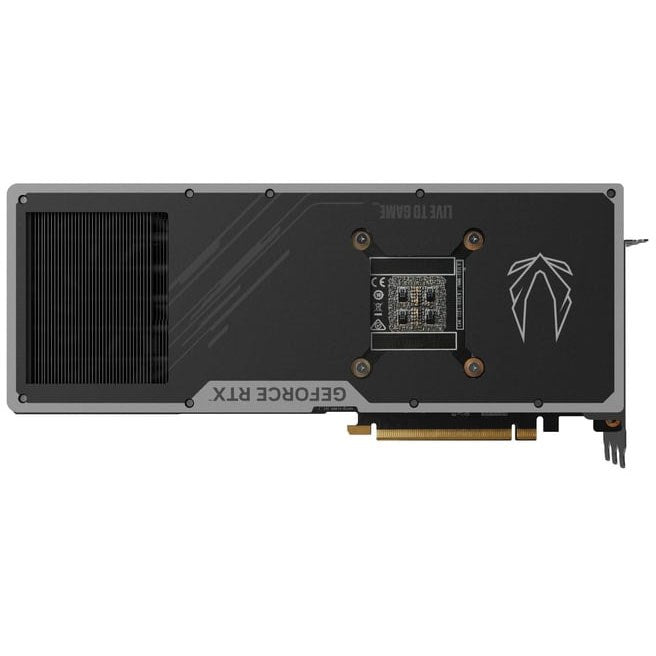 ZOTAC GAMING GeForce RTX 4070 Ti SUPER SOLID 16GB GDDR6X Video Graphics Card - ZT-D40730R-10P - PakByte
