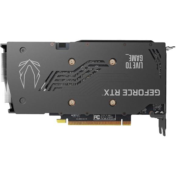 ZOTAC Gaming GeForce RTX 3060 Twin Edge OC 12GB GDDR6 192-bit 15 Gbps PCIE 4.0 Gaming Graphics Card (ZT-A30600H-10M) - PakByte Computers
