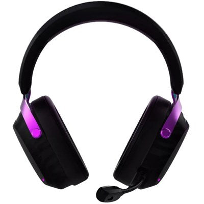 Zidli Magnetic Power ZGH05 Gaming Headset - Black - PakByte Computers