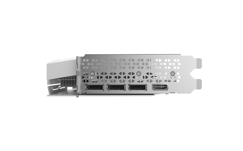 ZOTAC Gaming GeForce RTX 3060 Twin Edge OC 12GB GDDR6 Gaming Graphics Card - White