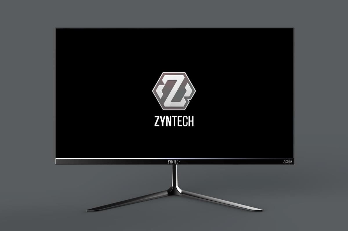 Zyntech Z2365B - 165Hz 1080p FHD IPS 24" Gaming Monitor - PakByte Computers