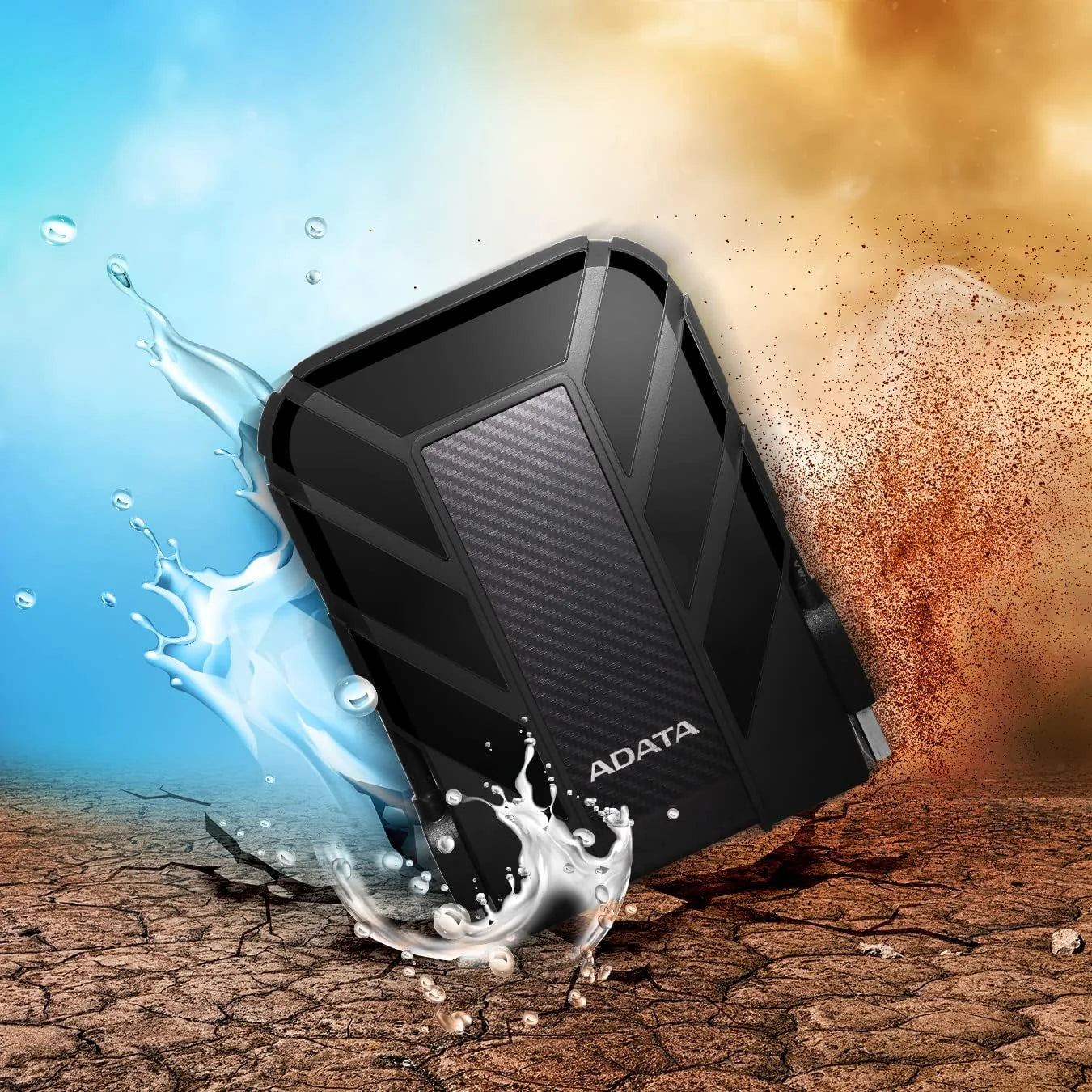 ADATA HD710 Pro 1TB External Hard Drive