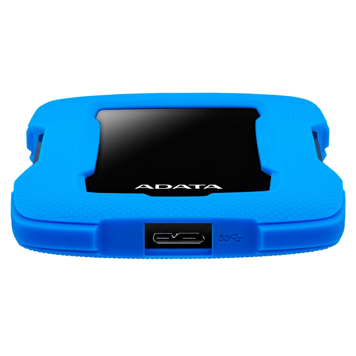 Adata HD330 4TB External Hard Drive - Black/Blue