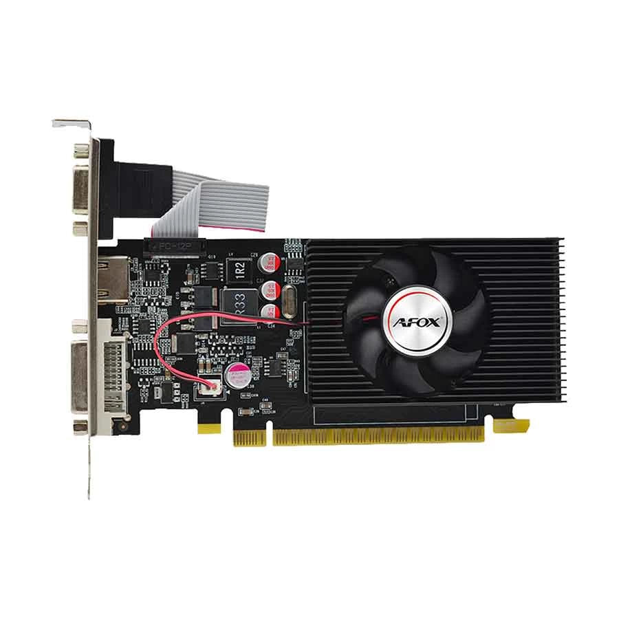 Afox GeForce GT 730 2GB GDDR3 Graphics Card - PakByte Computers