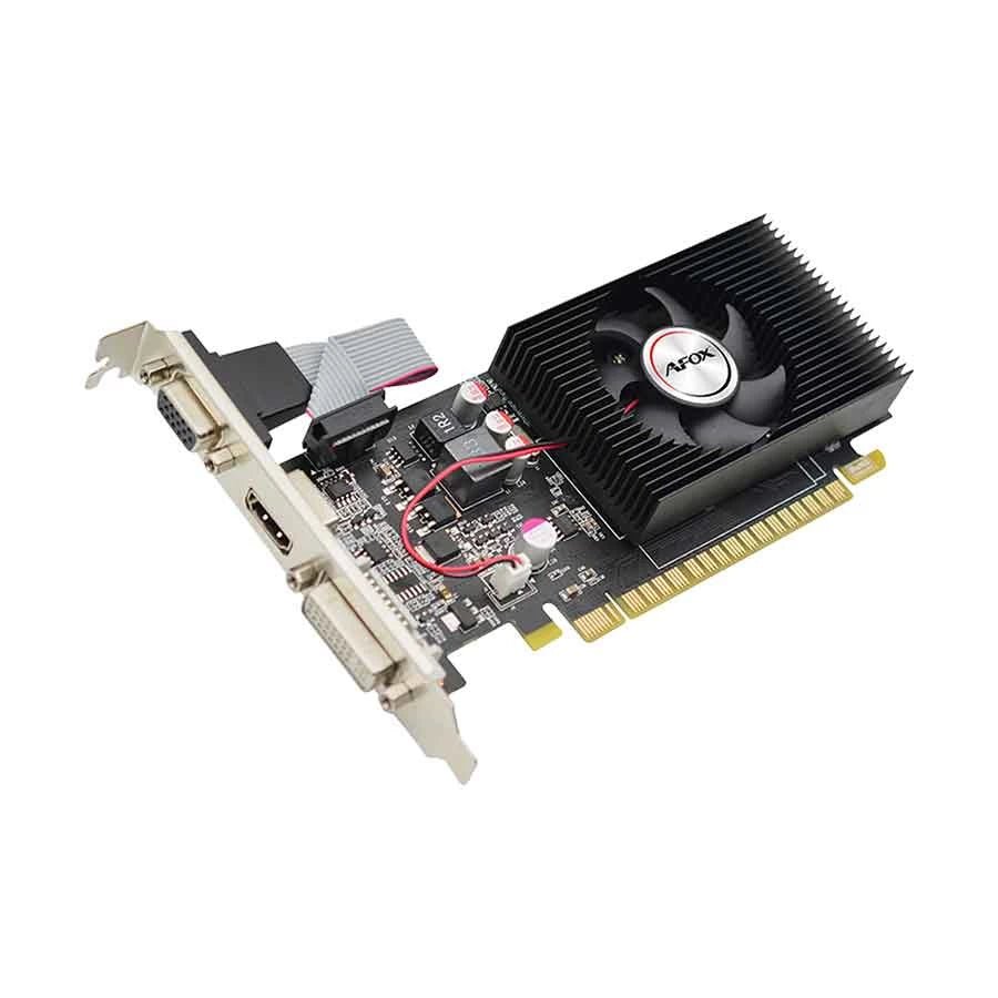 Afox GeForce GT 730 2GB GDDR3 Graphics Card - PakByte Computers