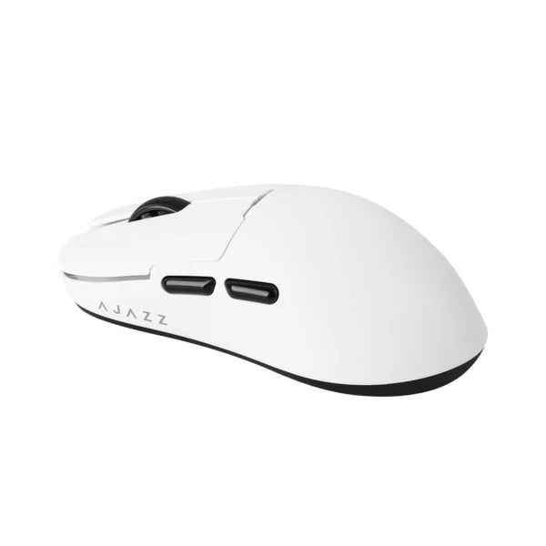 Ajazz AJ159 Wireless Gaming Mouse - White